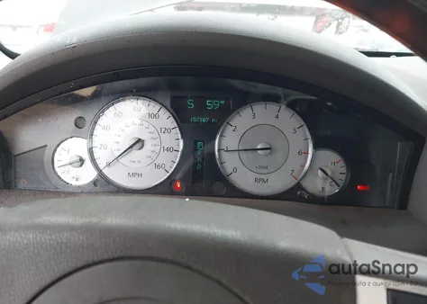 2008 Chrysler 300C Hemi z USA, uszkodzony, nr VIN 2C3LA63H48H108163